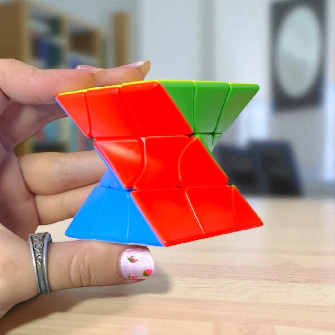 JUEGO CUBO RUBINK ESPIRAL (5.5CM) JUEGO CUBO RUBINK ESPIRAL (5.5CM)